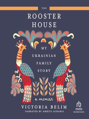 cover image of The Rooster House